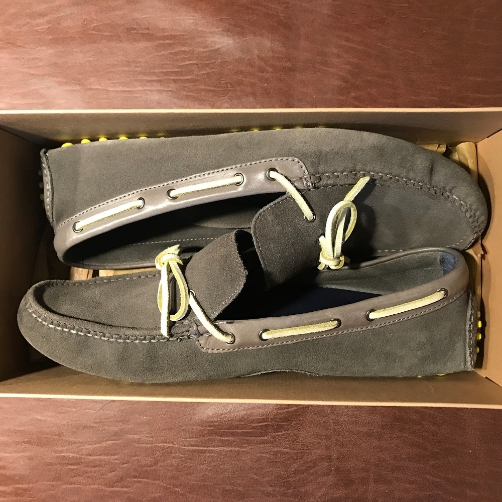 Cole Haan Air Grant Grey Driver